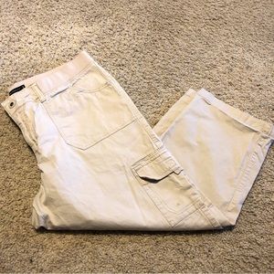 3/4 Length Cargo Pants